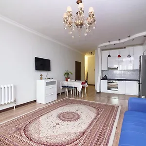 квартира в самом центре столицы казахстана Апартаменты