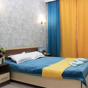 Orange Club In Residential Alpamys Апартаменты