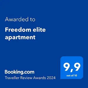 Freedom Elite Апартаменты